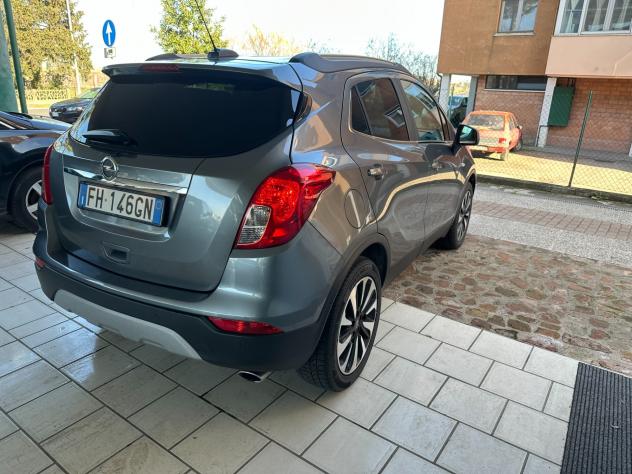 Opel Mokka X 1.6 CDTI - Foto 9