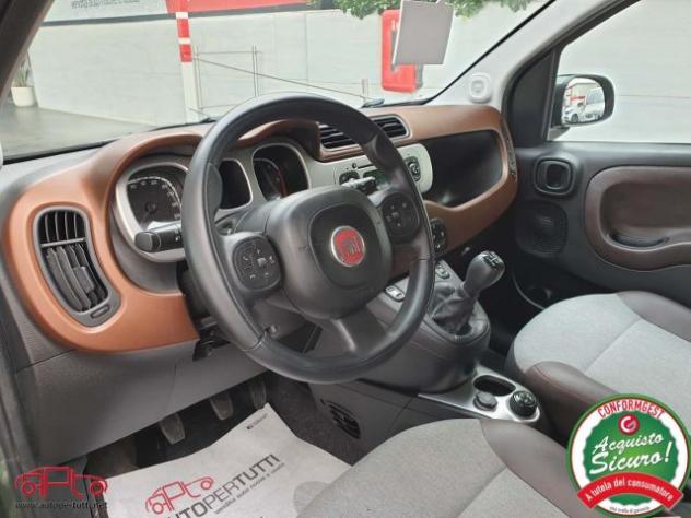 FIAT Panda Cross 1.3 MJT S&S 4x4 rif. 18910469 - Foto 8