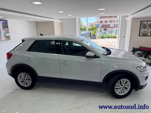VOLKSWAGEN T-Roc 2.0 TDI SCR 150 CV DSG Advanced BlueMotion Technol rif. 23998358 - Foto 6