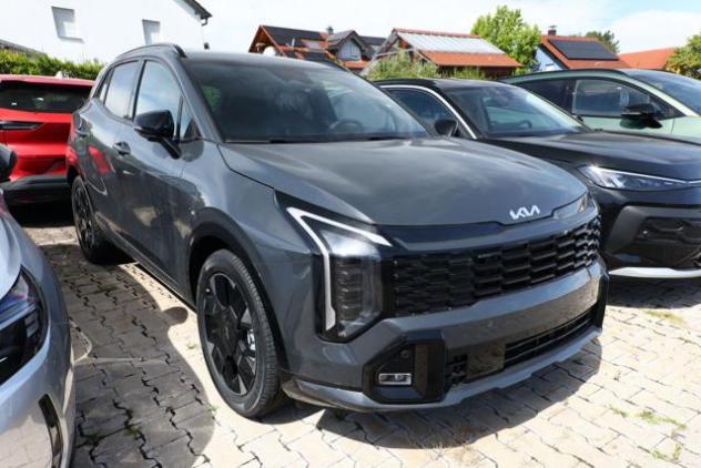KIA Sportage 1.6 TGDi HEV AT GT rif. 23450387