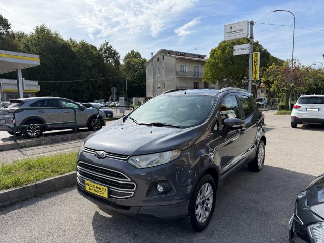 Ford EcoSport 1.5 tdci Titanium 95cv E6 - Foto 3