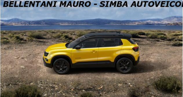 JEEP Avenger 1.2 Turbo MHEV 4xe Upland rif. 21723993 - Foto 3
