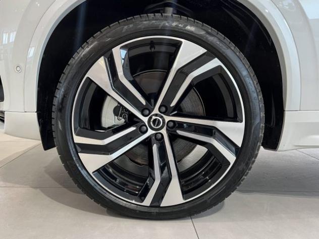 VOLVO XC90 T8 Plug-in AWD 7 posti Ultra Dark - KM0 rif. 22438373 - Foto 7