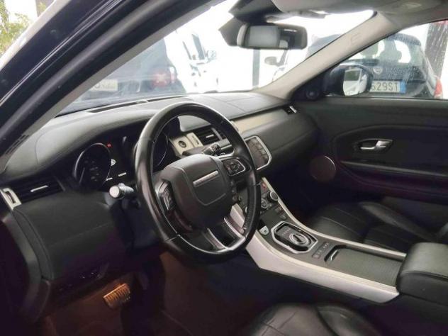 LAND ROVER Range Rover Evoque 2.0 TD4 150 CV 5p. Automatica rif. 24187319 - Foto 6