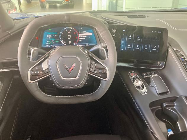 Corvette Corvette C8 C8 Convertible 3LT - Raptide Blue Metallic - Foto 10
