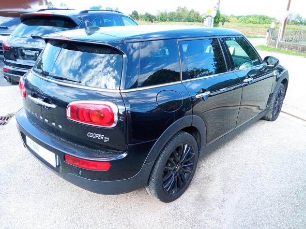 Mini Cooper D Clubman 2.0 D AUTOMATICO 150CV - Foto 5