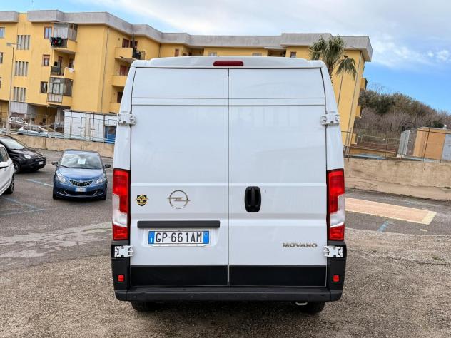 Opel Movano 35 2.2 BlueHDi 140 S&S H2 L3 PASSO LUNGO - Foto 8