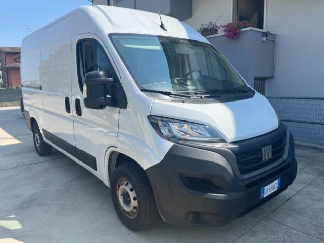 FIAT Ducato 35 2.2 Mjt 140CV PM-TM Furgone L2 H2 RETROCAMERA rif. 23984584 - Foto 3