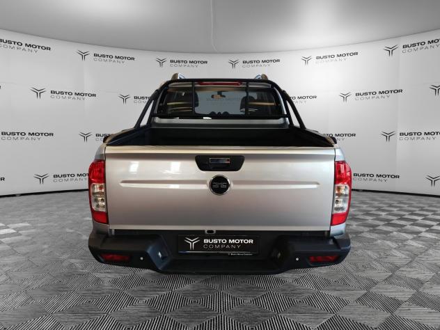 Cirelli Cirelli 8 PICK UP 2.3 TDI KM0 NETTO IVA BASE NISSAN NAVARA - Foto 5