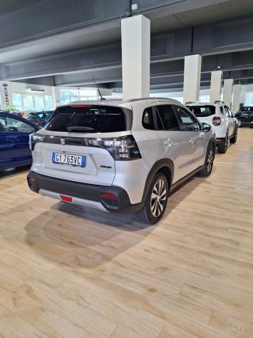 SUZUKI S-Cross 2ª serie S-Cross 1.5 140V Hybrid 4WD AllGrip A/T Starview - Foto 4