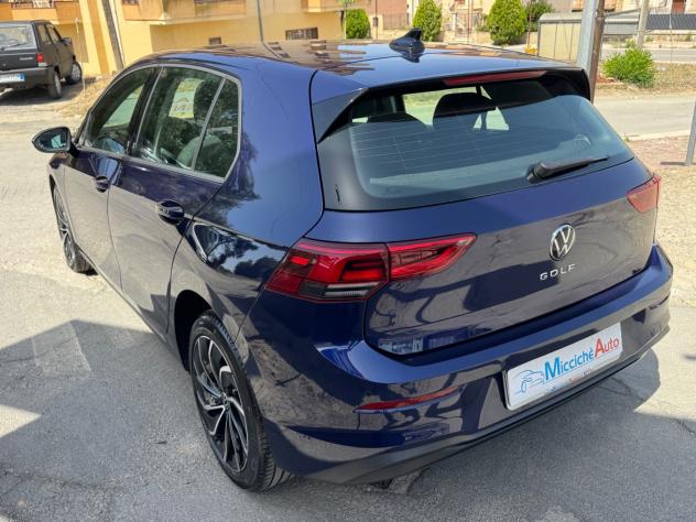 VOLKSWAGEN GOLF 8 2.0 TDI 115 CV NEO PATENTATI FULL IVA - Foto 10
