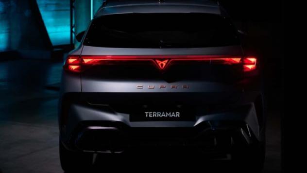 CUPRA Terramar 2.0 TSI 204 CV DSG 4Drive Tribe Edition rif. 23759962 - Foto 6