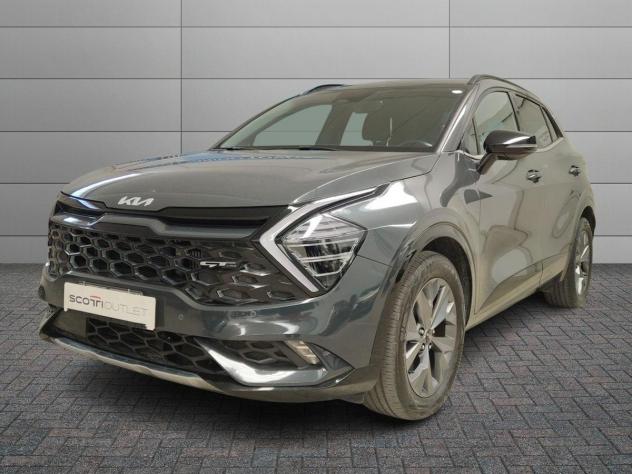 Kia Sportage V 2022 1.6 tgdi hev GT-line auto
