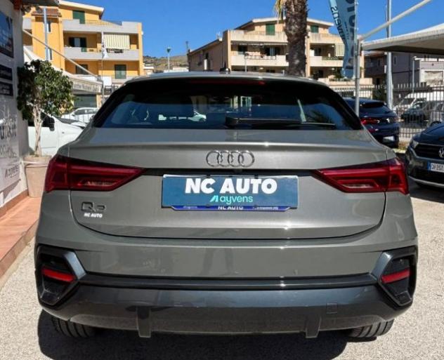 AUDI Q3 35 TDI S Sportback Tronic Business Advanced rif. 24194678 - Foto 6