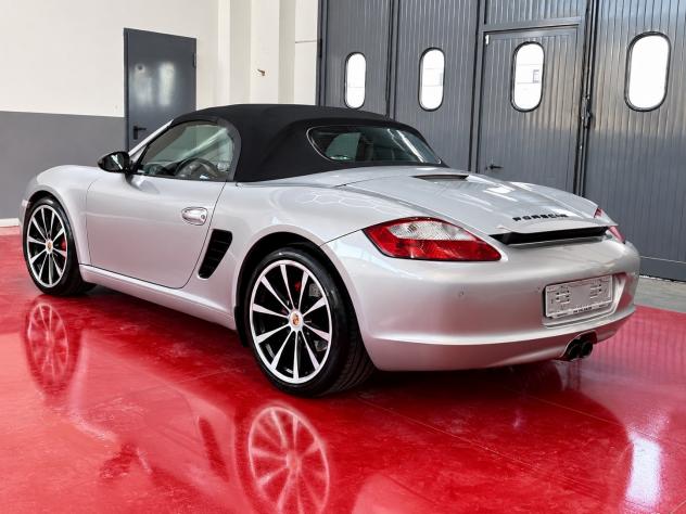 Porsche Boxster S 3.4 - Foto 10