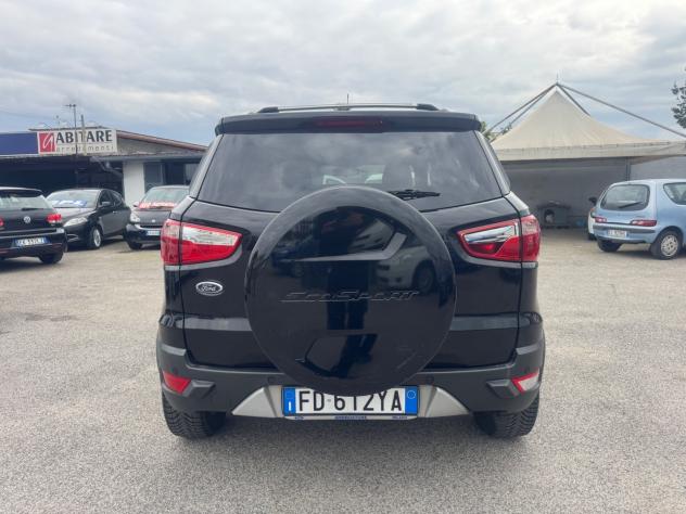 Ford EcoSport 1.5 TDCi 95 CV Titanium S - Foto 7