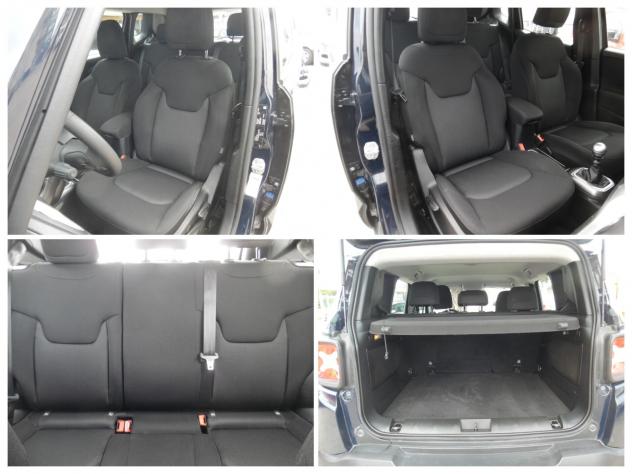 Jeep Renegade 2.0 Mjt 140CV 4WD Active Drive Longitude - Foto 10