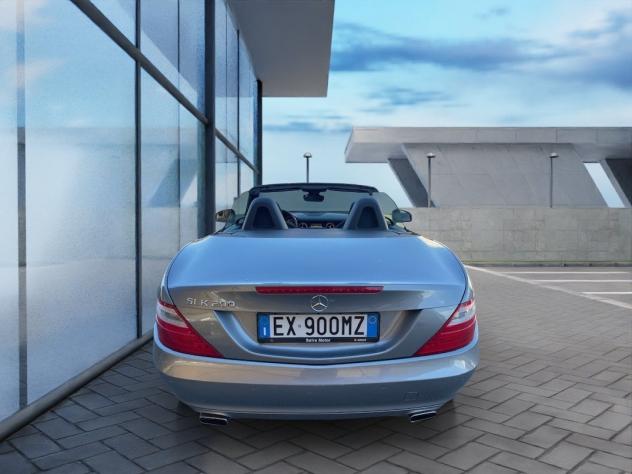 Mercedes-Benz SLK SLK 200 Automatc Sport - Foto 5