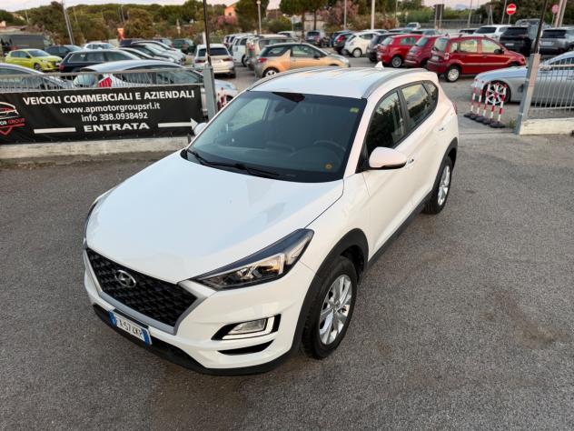 Hyundai Tucson 1.6 CRDi XPrime NEOPATENTATI - Foto 6