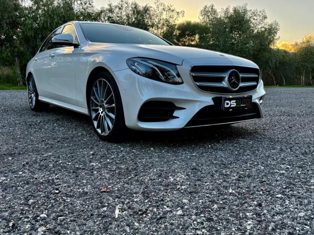 MERCEDES- BENZ KLASSE E 220 D 195 CV 4MATIC AMG PREMIUM OFFERTA - Foto 4