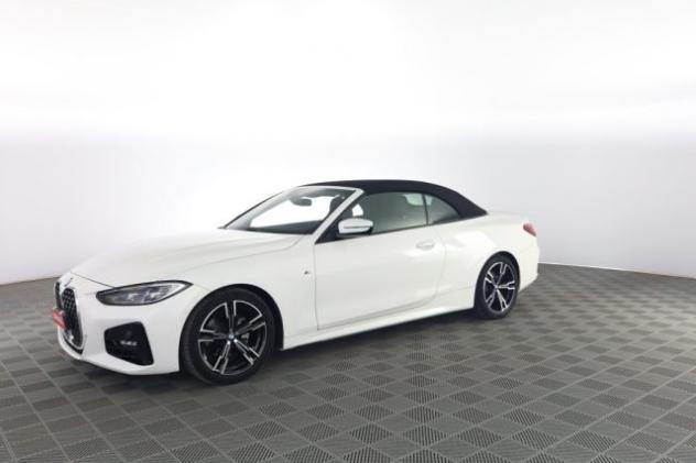 BMW 420 Serie 4 Cabrio d 48V Cabrio Msport rif. 23711711 - Foto 8