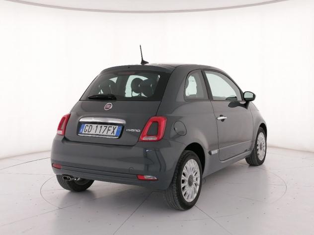 FIAT 500 1.0 hybrid Lounge 70cv - Foto 2