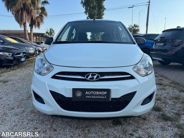 HYUNDAI - i10 - 1.1 12V Classic - NEOPATENTATI - FINANZIABILE - Foto 3