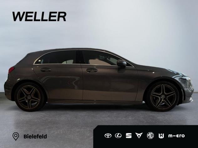 Mercedes-Benz Classe A A 180 Aut. AMG CAMERA LED MBUX APPLE ANDROID NAVI DAB* - Foto 7