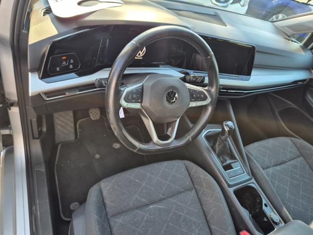 Volkswagen Golf 1.0 TSI EVO Life - Foto 8