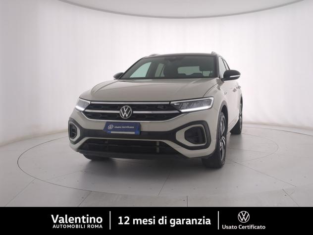 Volkswagen T-Roc 1.0 TSI R-Line