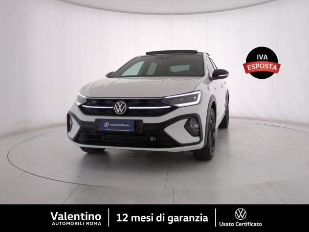 Volkswagen Taigo 1.0 TSI R-Line Plus