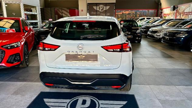 NISSAN Qashqai 3ª serie Qashqai MHEV 158 CV Xtronic Business