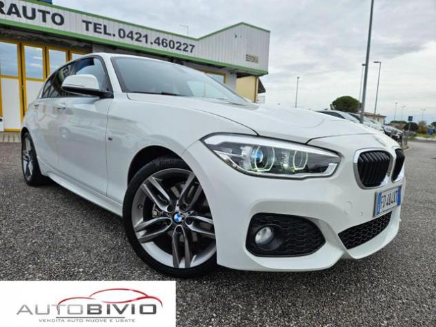 BMW 125 d 5p. Msport rif. 23098400