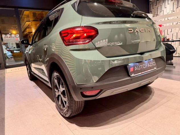 DACIA Sandero Stepway 1.0 TCe ECO-G Extreme rif. 24091850 - Foto 10