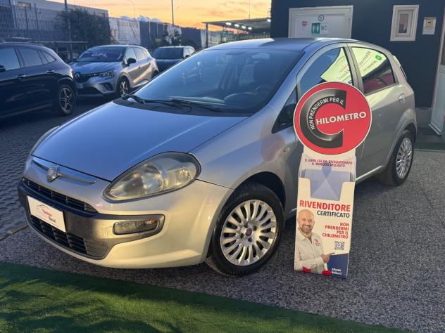 Fiat Punto Evo 1.3 Mjt 95 CV DPF 5 porte S&S Dualogic Sport