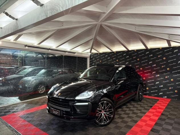 Porsche Macan 2.0 265cv pdk