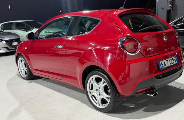 Alfa Romeo MiTo Pelle+Navigatore+Cerchi in lega - Foto 4