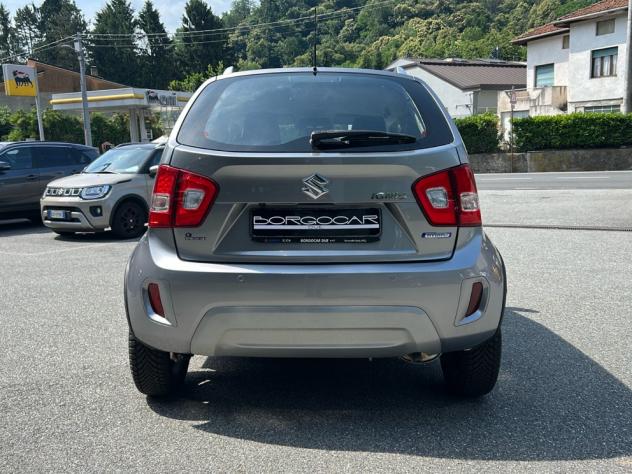 Suzuki Ignis 1.2 Hybrid Top CVT 2WD auto - Foto 6