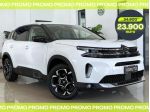 Citroen C5 Aircross BlueHDi 130cv EAT8 Shine 2024