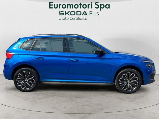 Škoda Kamiq Kamiq 1.0 tsi Black Dots 95cv - Foto 6
