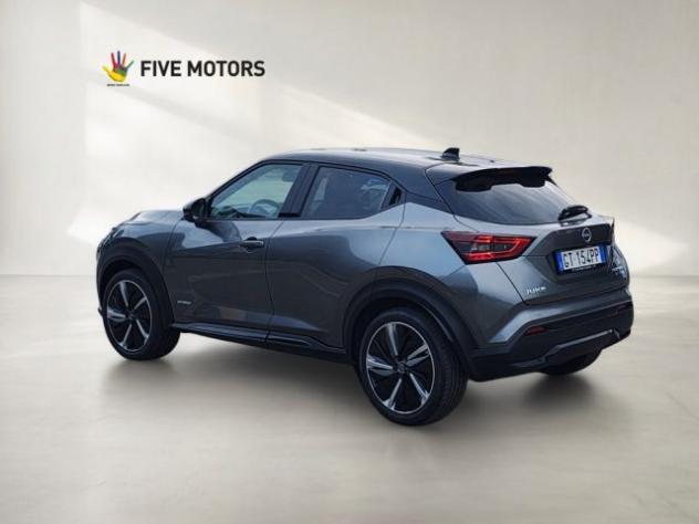 NISSAN Juke 1.6 HEV N-Design rif. 23851812 - Foto 5