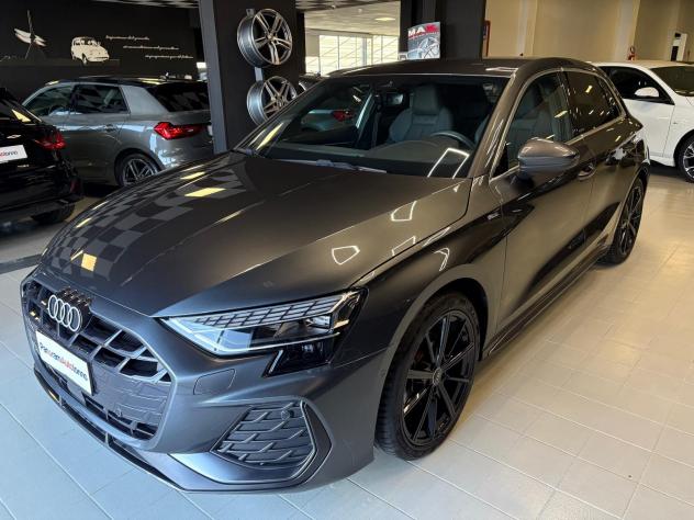 AUDI A3 4ª serie A3 SPB TDI 110 kW S tronic S line edition - Foto 3