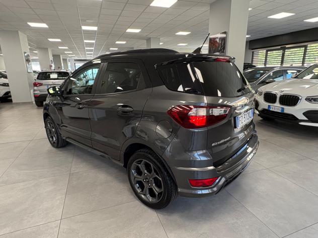 Ford EcoSport 1.0 benzina 100 CV ST-Line km 59000 - Foto 6