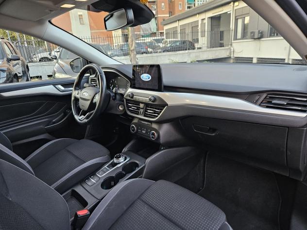Ford Focus 1.5 Ecoblue 120cv Auto Active V Co-Pilot - Foto 10