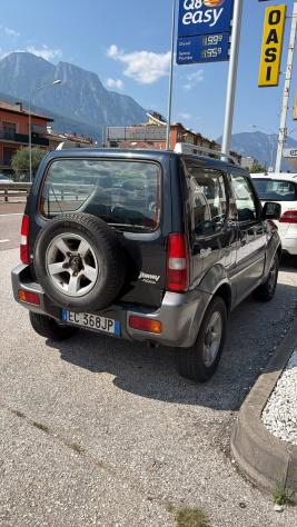 Suzuki Jimny 1.3 16v 4WD 4X4 MT Style *SOLO COMMERCIANTI - Foto 3