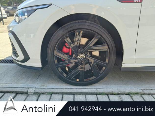 VOLKSWAGEN Golf 2.0 TSI DSG GTI rif. 24043283 - Foto 9