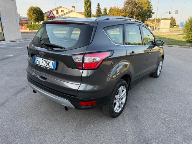 Ford Kuga 1.5 TDCI 120 CV 2WD Titanium Tetto Apribile - Foto 4