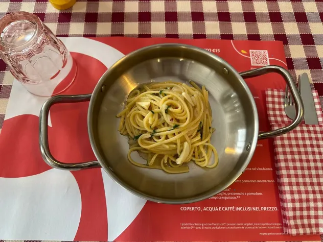 Cameriere/a sala - Alassio - Trattoria Partenope - Foto 3