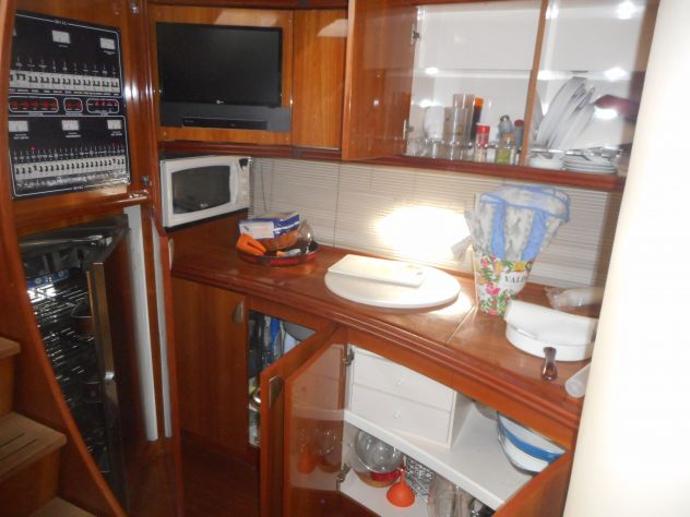 Imbarcazione da diporto modello PERSHING 45 - Foto 5
