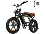 FAT BIKE HITWAY BK29S DOPPIA BATTERIA NUOVO
